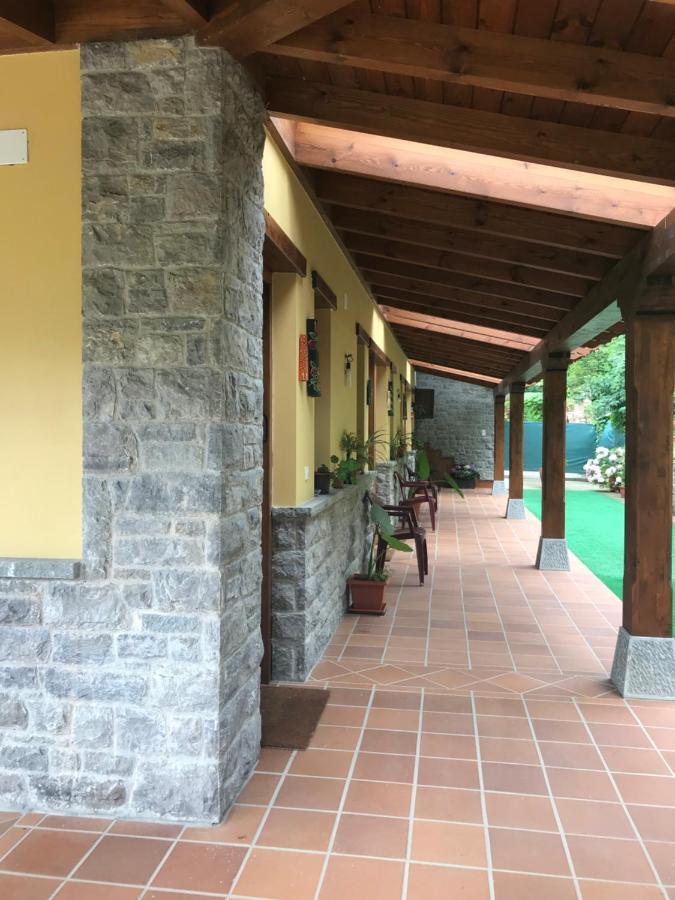 Alojamiento Rural Cosorios Onís المظهر الخارجي الصورة